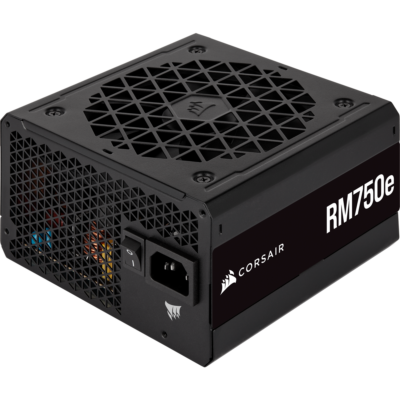 Corsair RMe Series RM750e V2 Fully Modular Low-Noise ATX Power Supply - 750 Watt - Afbeelding 2
