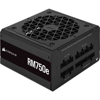 Corsair RMe Series RM750e V2 Fully Modular Low-Noise ATX Power Supply - 750 Watt