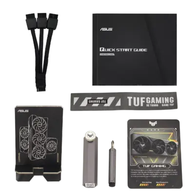 ASUS TUF Gaming GeForce RTX 4080 16GB GDDR6X OC Edition - Afbeelding 12