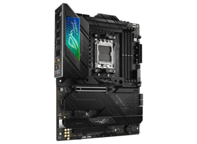 ASUS ROG STRIX X670E-F GAMING WIFI - ATX - Socket AM5 - AMD X670 chipset - DDR5 - Afbeelding 2