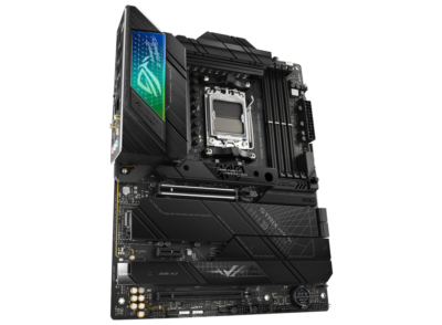 ASUS ROG STRIX X670E-F GAMING WIFI - ATX - Socket AM5 - AMD X670 chipset - DDR5 - Afbeelding 4