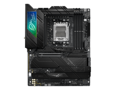 ASUS ROG STRIX X670E-F GAMING WIFI - ATX - Socket AM5 - AMD X670 chipset - DDR5