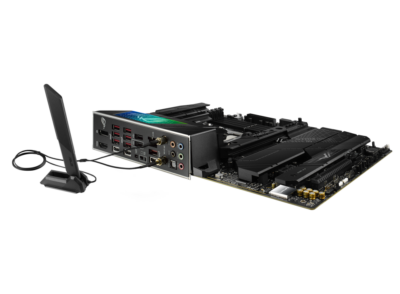 ASUS ROG STRIX X670E-F GAMING WIFI - ATX - Socket AM5 - AMD X670 chipset - DDR5 - Afbeelding 8