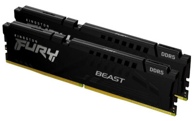 Kingston FURY Beast - DDR5 - 32 GB : 2 x 16 GB - CL40 - DDR5 - 6000 MHz - Afbeelding 4