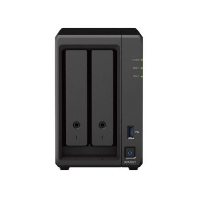 Synology Deep Learning NVR series - DVA1622