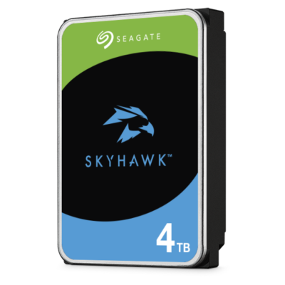Seagate SkyHawk Surveillance HDD - 4 TB - met 3 jaar Seagate Rescue Data Recovery - Open doos - Afbeelding 3