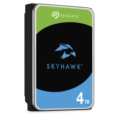 Seagate SkyHawk Surveillance HDD - 4 TB - met 3 jaar Seagate Rescue Data Recovery - Open doos - Afbeelding 2
