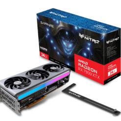 Sapphire NITRO+ AMD Radeon RX 7900 XTX Vapor-X 24GB