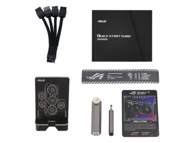 ASUS ROG Strix GeForce RTX 4090 OC Edition 24GB GDDR6X - Afbeelding 14