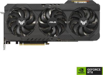 ASUS TUF Gaming GeForce RTX 3070 Ti V2 8GB GDDR6X - GF RTX 3070 Ti - 8 GB GDDR6X - Afbeelding 7