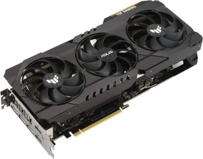 ASUS TUF Gaming GeForce RTX 3070 Ti V2 8GB GDDR6X - GF RTX 3070 Ti - 8 GB GDDR6X - Afbeelding 6