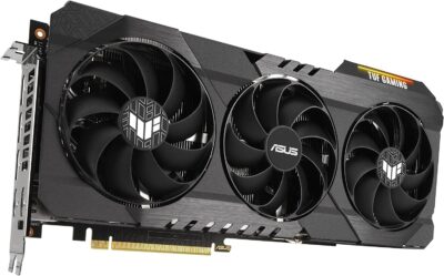 ASUS TUF Gaming GeForce RTX 3070 Ti V2 8GB GDDR6X - GF RTX 3070 Ti - 8 GB GDDR6X - Afbeelding 5