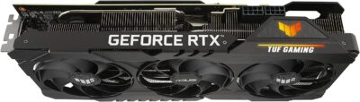 ASUS TUF Gaming GeForce RTX 3070 Ti V2 8GB GDDR6X - GF RTX 3070 Ti - 8 GB GDDR6X - Afbeelding 4
