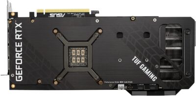 ASUS TUF Gaming GeForce RTX 3070 Ti V2 8GB GDDR6X - GF RTX 3070 Ti - 8 GB GDDR6X - Afbeelding 3