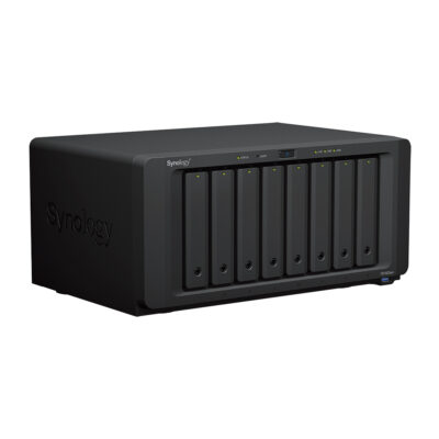 Synology Disk Station DS1823xs+ - Afbeelding 2