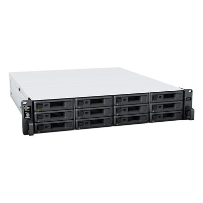 Synology RackStation RS2423+ - Afbeelding 2
