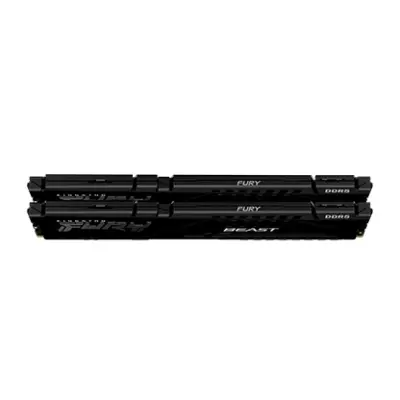 Kingston FURY Beast - DDR5 - 32 GB : 2 x 16 GB - CL36 - DDR5 - 6000 MHz - Afbeelding 2
