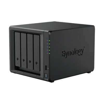 Synology Plus Series DiskStation DS423+ - Afbeelding 2