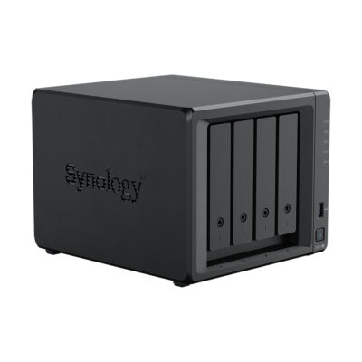 Synology Plus Series DiskStation DS423+ - Afbeelding 6
