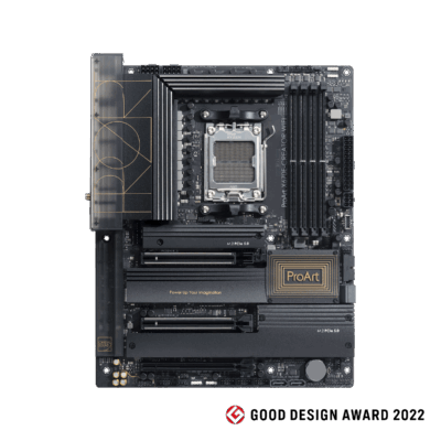 ASUS ProArt X670E-CREATOR WIFI - ATX - Socket AM5 - AMD X670 chipset