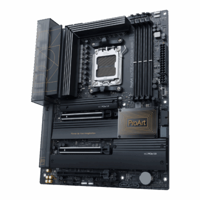 ASUS ProArt X670E-CREATOR WIFI - ATX - Socket AM5 - AMD X670 chipset - Afbeelding 9