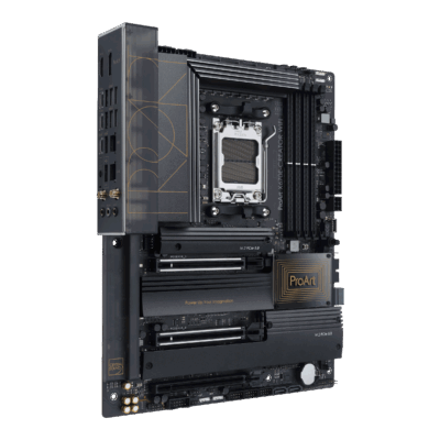 ASUS ProArt X670E-CREATOR WIFI - ATX - Socket AM5 - AMD X670 chipset - Afbeelding 8
