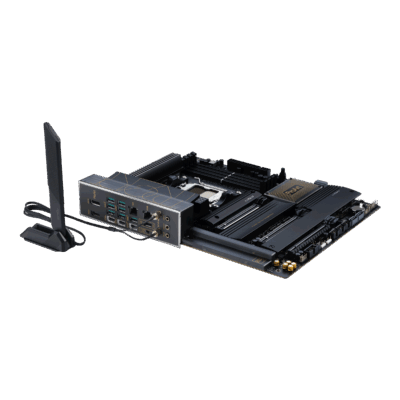 ASUS ProArt X670E-CREATOR WIFI - ATX - Socket AM5 - AMD X670 chipset - Afbeelding 6
