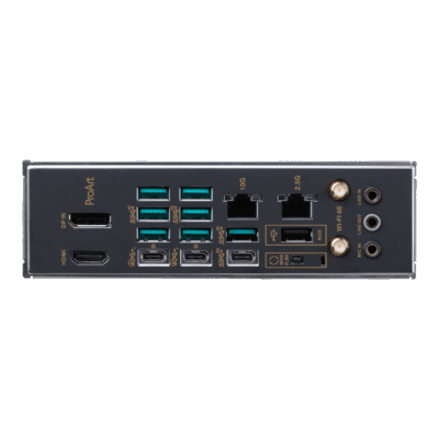 ASUS ProArt X670E-CREATOR WIFI - ATX - Socket AM5 - AMD X670 chipset - Afbeelding 4