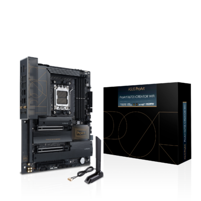 ASUS ProArt X670E-CREATOR WIFI - ATX - Socket AM5 - AMD X670 chipset - Afbeelding 2