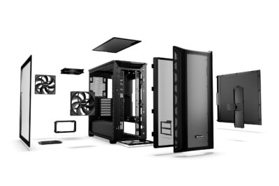 be quiet! Shadow Base 800 - Black - E-ATX - Afbeelding 10