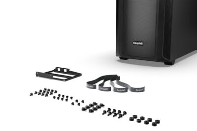 be quiet! Shadow Base 800 - Black - E-ATX - Afbeelding 4