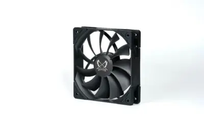 Scythe Kaze Flex 120 Black - Afbeelding 2