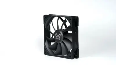 Scythe Kaze Flex 120 Black - Afbeelding 3