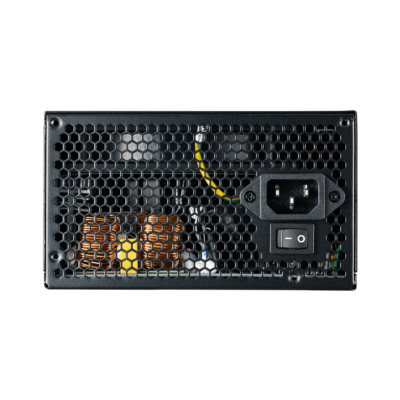 Cooler Master MWE Gold 550 - V2 (Full Modular) - 80 PLUS Gold - 550 Watt - Afbeelding 2