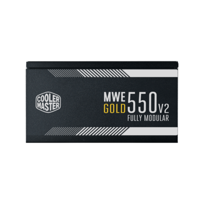 Cooler Master MWE Gold 550 - V2 (Full Modular) - 80 PLUS Gold - 550 Watt - Afbeelding 8