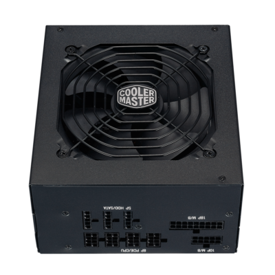 Cooler Master MWE Gold 550 - V2 (Full Modular) - 80 PLUS Gold - 550 Watt - Afbeelding 4