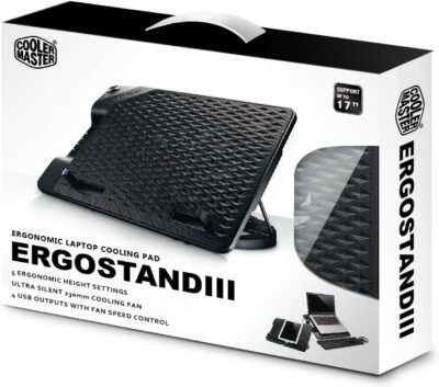 Cooler Master NotePal ErgoStand III - Afbeelding 4