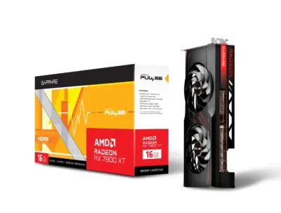Sapphire PULSE AMD Radeon RX 7800 XT 16GB - Afbeelding 5