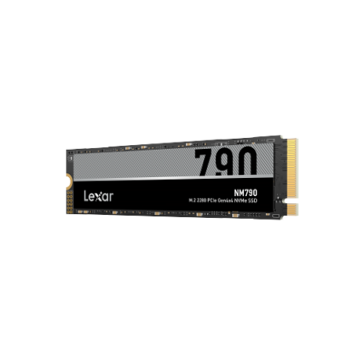 Lexar NM790 - Solid state drive - 2 TB - intern - M.2 2280 - PCI Express 4.0 x4 (NVMe) - Afbeelding 4
