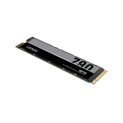 Lexar NM790 - Solid state drive - 2 TB - intern - M.2 2280 - PCI Express 4.0 x4 (NVMe) - Afbeelding 3