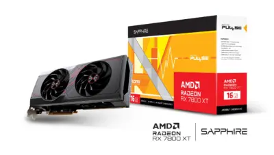 Sapphire PULSE AMD Radeon RX 7800 XT 16GB - Afbeelding 4