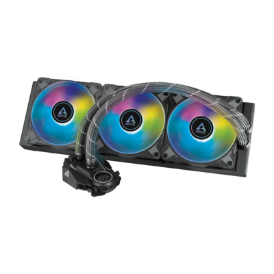 ARCTIC Liquid Freezer II 360 A-RGB All-in-One CPU Water Cooler - Afbeelding 10