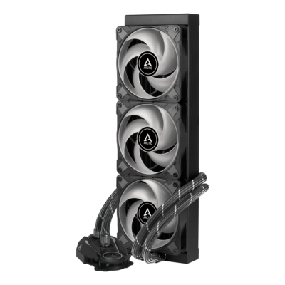 ARCTIC Liquid Freezer II 360 A-RGB All-in-One CPU Water Cooler - Afbeelding 9