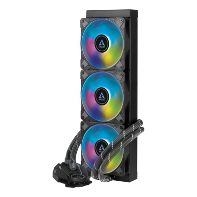 ARCTIC Liquid Freezer II 360 A-RGB All-in-One CPU Water Cooler - Afbeelding 8