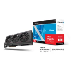Sapphire PULSE AMD Radeon RX 7900 XT - Radeon RX 7900 XT - 20 GB GDDR6