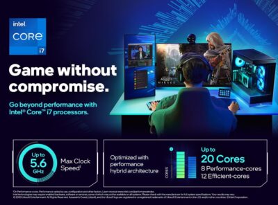 Intel Core i5 14600K / 3.5 GHz processor - Afbeelding 4