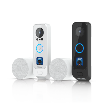 Ubiquiti UniFi G4 Doorbell Professional PoE Kit