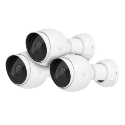 Ubiquiti UniFi Protect Camera G5 Bullet - 3-Pack