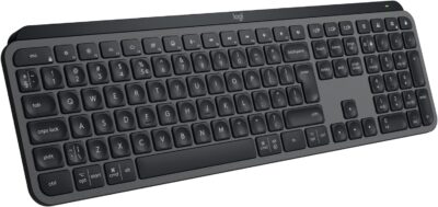 Logitech MX Keys S - Geavanceerd draadloos verlicht toetsenbord