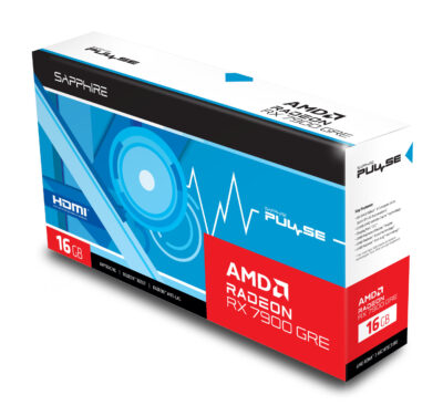 Sapphire PULSE AMD Radeon RX 7900 GRE 16 GB - Afbeelding 3